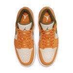 Air Jordan 1 Low SE ‘Light Curry’