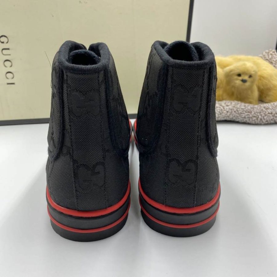 Gucci Off The Grid High Black Sneakers – GCC213