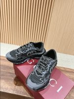 Gucci Ripple Black Dusty Sneaker – GCC163