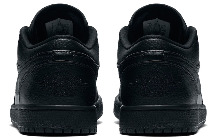 Air Jordan 1 Low ‘Triple Black’