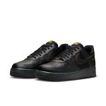 Nike Air Force 1 ’07 ‘Black University Gold’