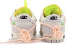 Nike x Off-White Dunk Low ‘Lot 12 of 50’