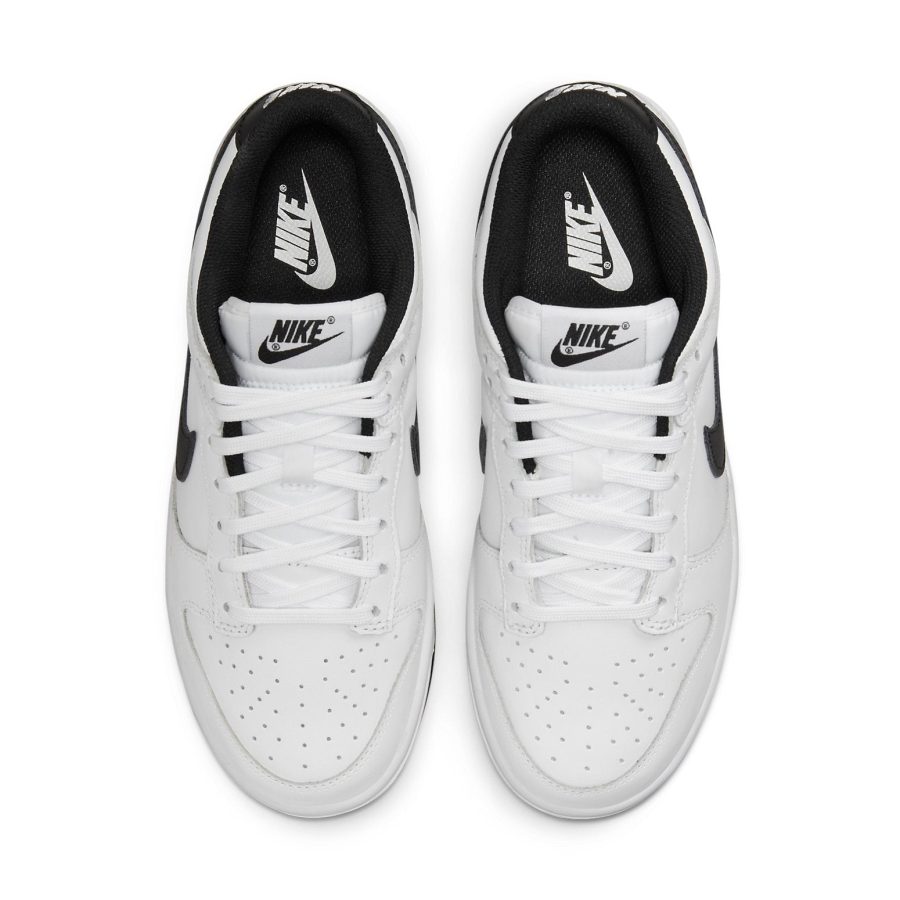 Nike Dunk Low ‘White Black’
