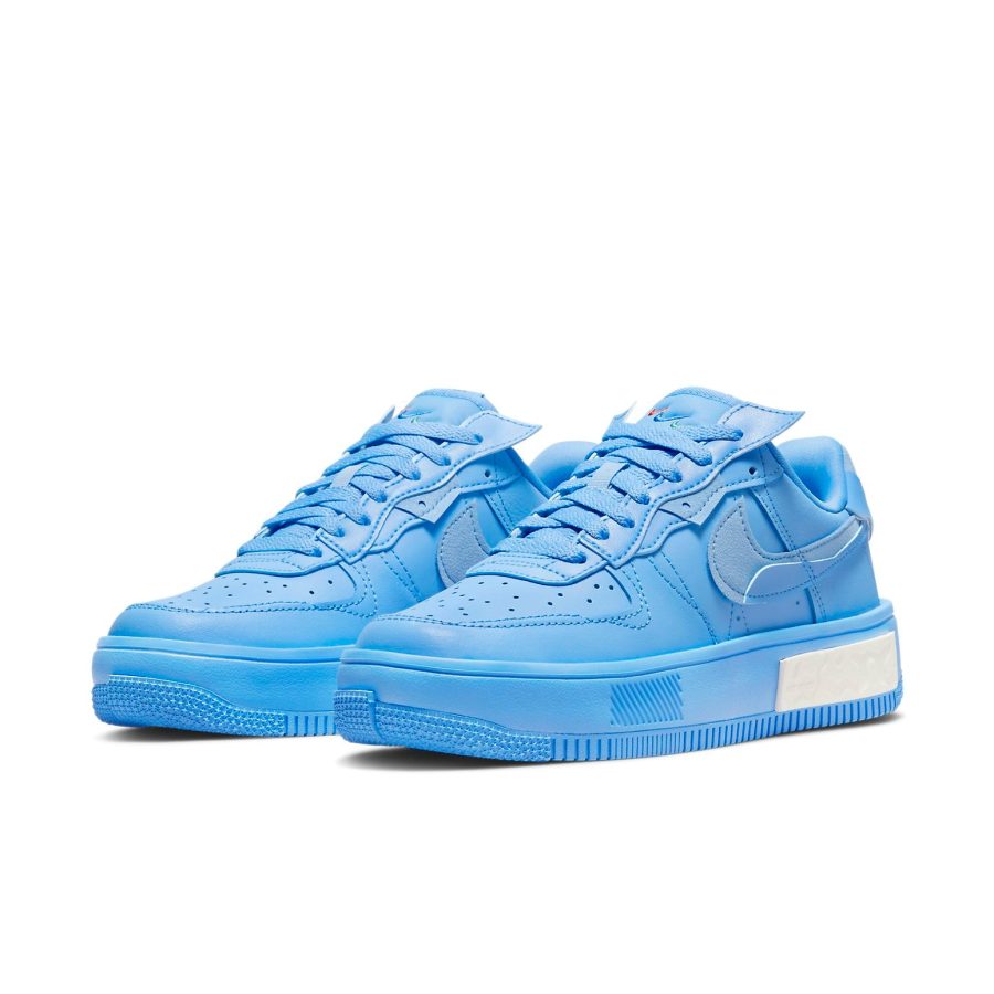 Nike Air Force 1 Fontanka ‘University Blue’