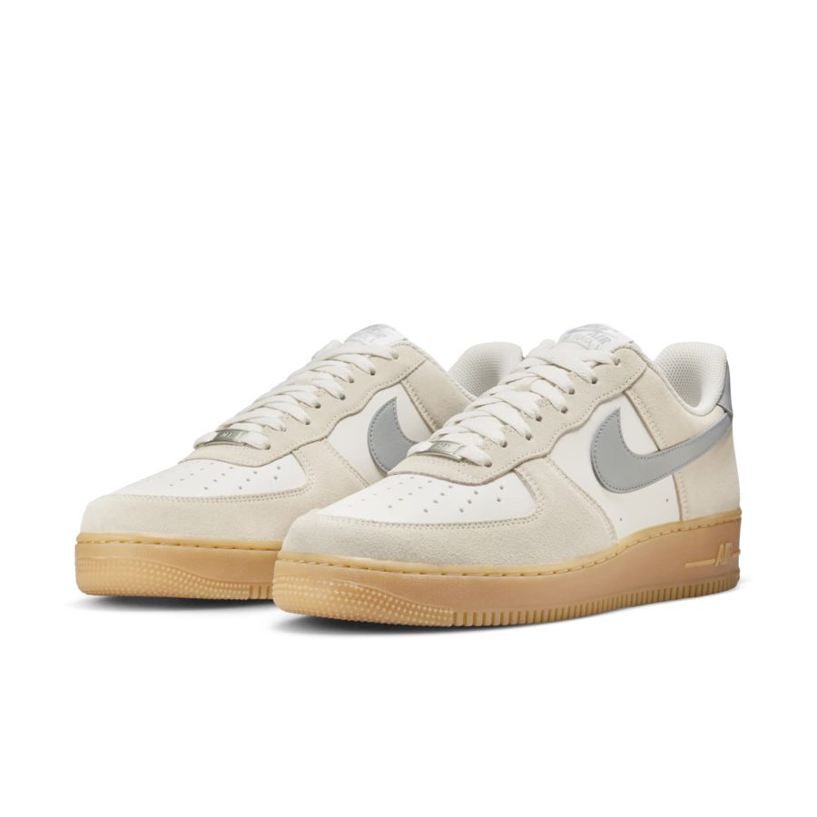 Nike Air Force 1 ’07 LV8 ‘Phantom Gum Yellow’