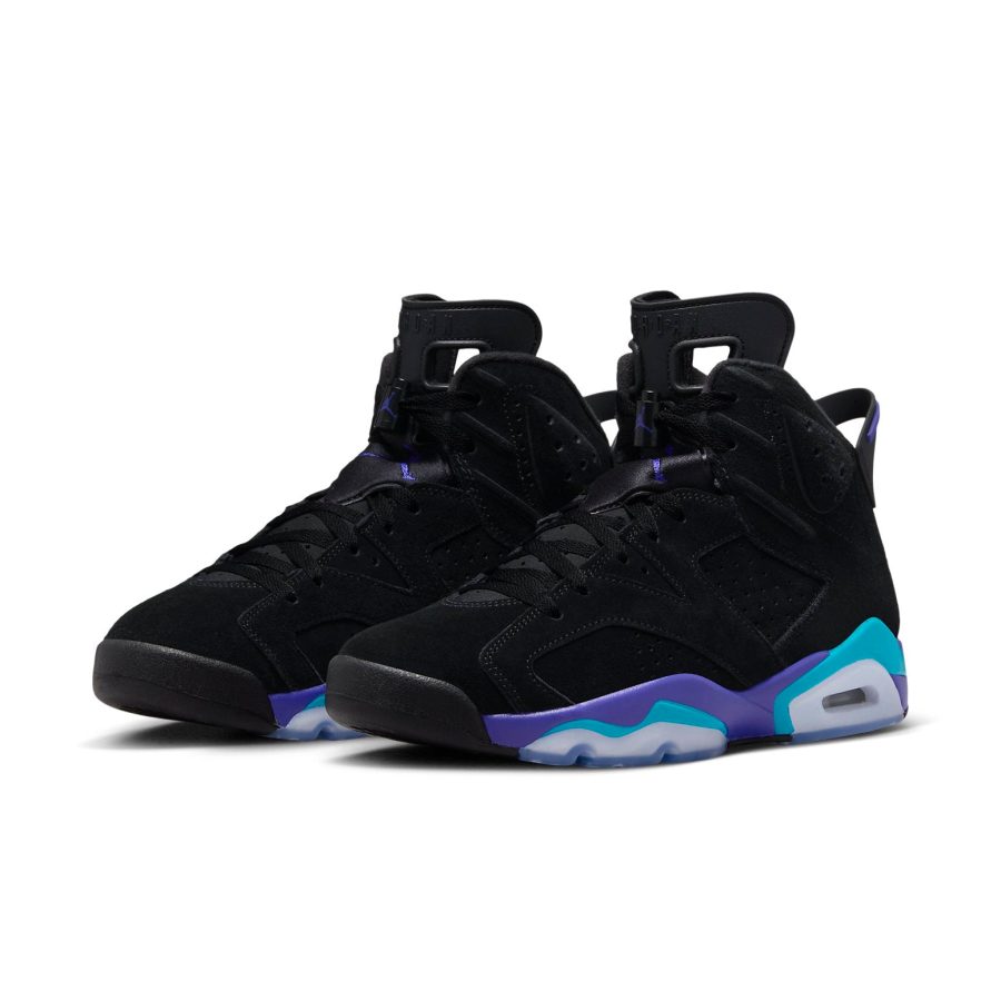 Air Jordan 6 Retro ‘Aqua’
