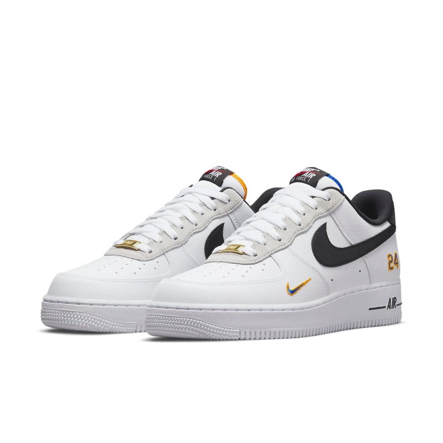 Nike x Ken Griffey Jr. Air Force 1 ’07 LV8 ‘Jr. & Sr.’