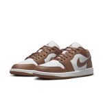Air Jordan 1 Low ‘Archaeo Brown White’