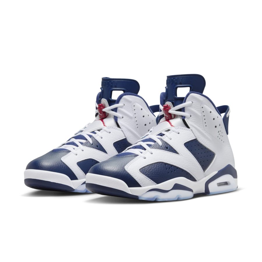 Air Jordan 6 Retro ‘Olympic’