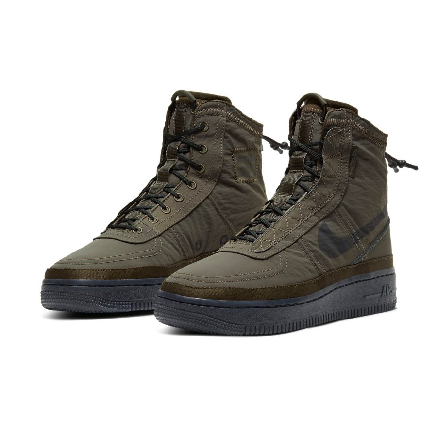 Nike Air Force 1 High Shell ‘Cargo Khaki’