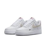Nike Air Force 1 ’07 ‘White Light Orewood Pink’