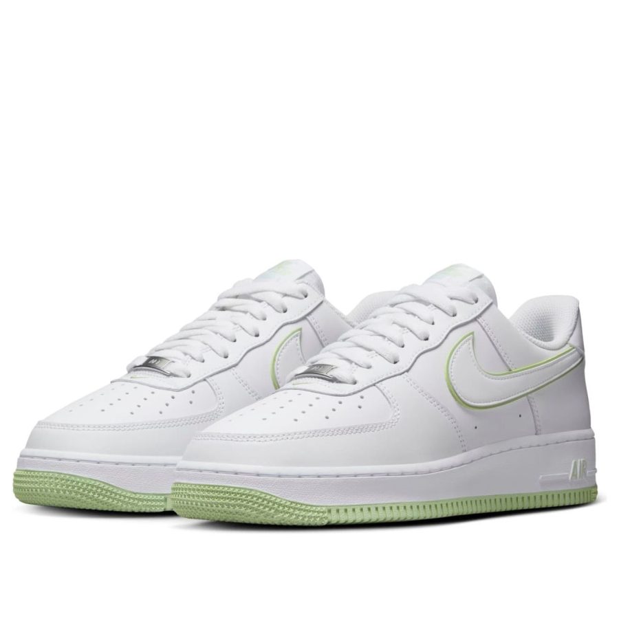 Nike Air Force 1 Low ‘Summit White Honeydew’