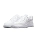 Nike Air Force 1 ’07 ‘White Pure Platinum’