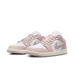 Air Jordan 1 Low ‘Pink Oxford’