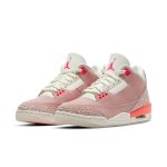 Air Jordan 3 Retro ‘Rust Pink’