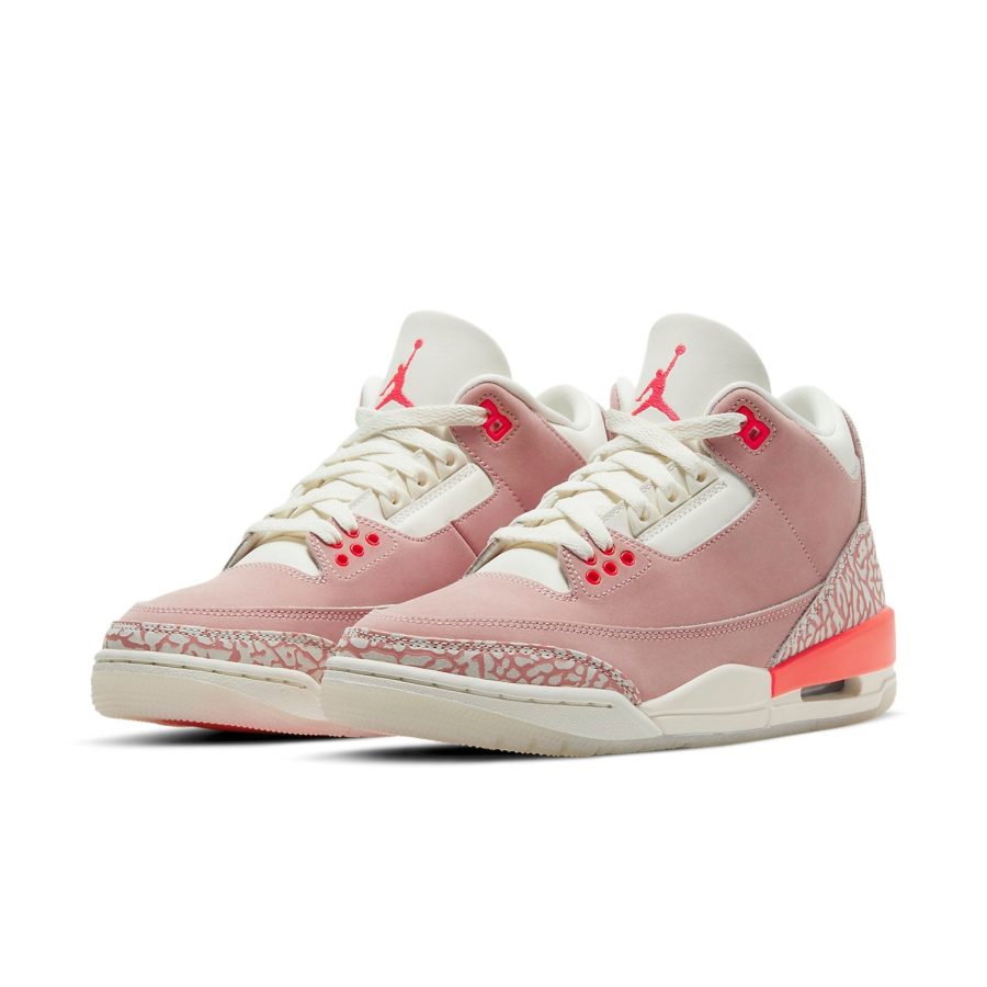 Air Jordan 3 Retro ‘Rust Pink’