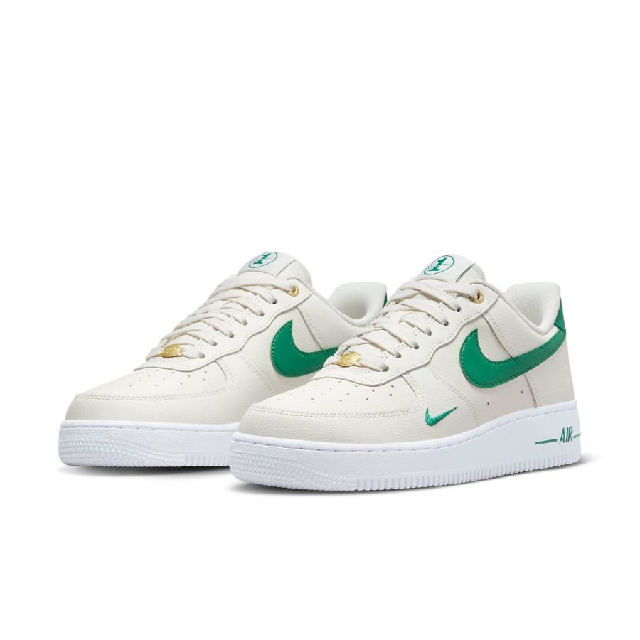 Nike Air Force 1 ’07 SE ’40th Anniversary – Sail Malachite’