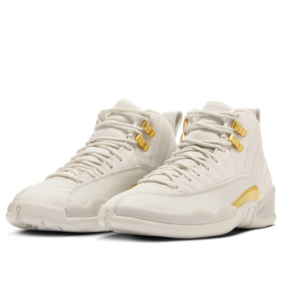 Air Jordan 12 ‘Phantom Metallic Gold’