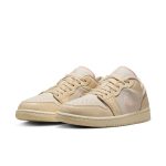 Air Jordan 1 Low SE ‘Linen Legend Pink’