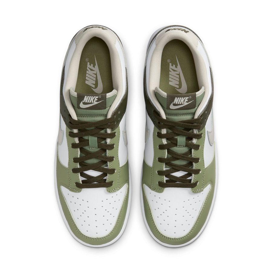 Nike Dunk Low ‘Oil Green Cargo Khaki’
