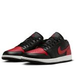 Air Jordan 1 Low ‘Bred’