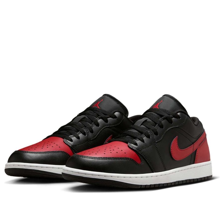Air Jordan 1 Low ‘Bred’