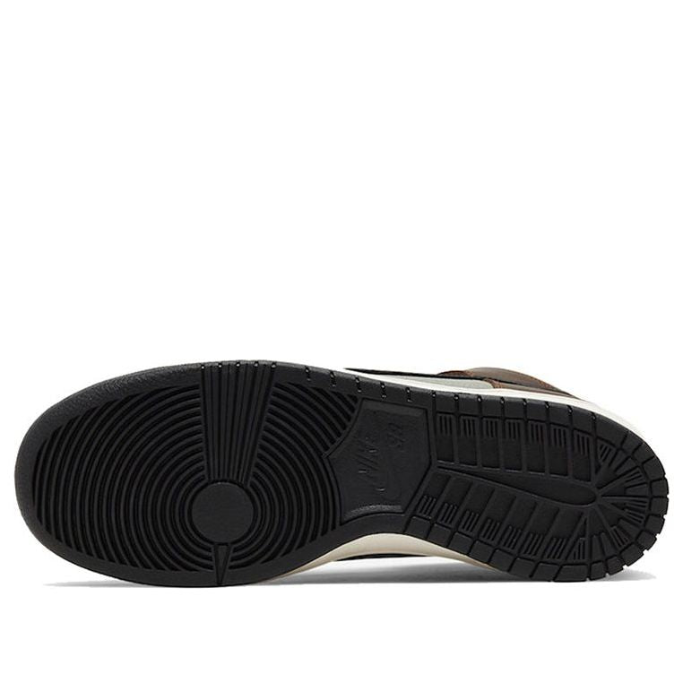 Nike SB Dunk High Pro ‘Baroque Brown’