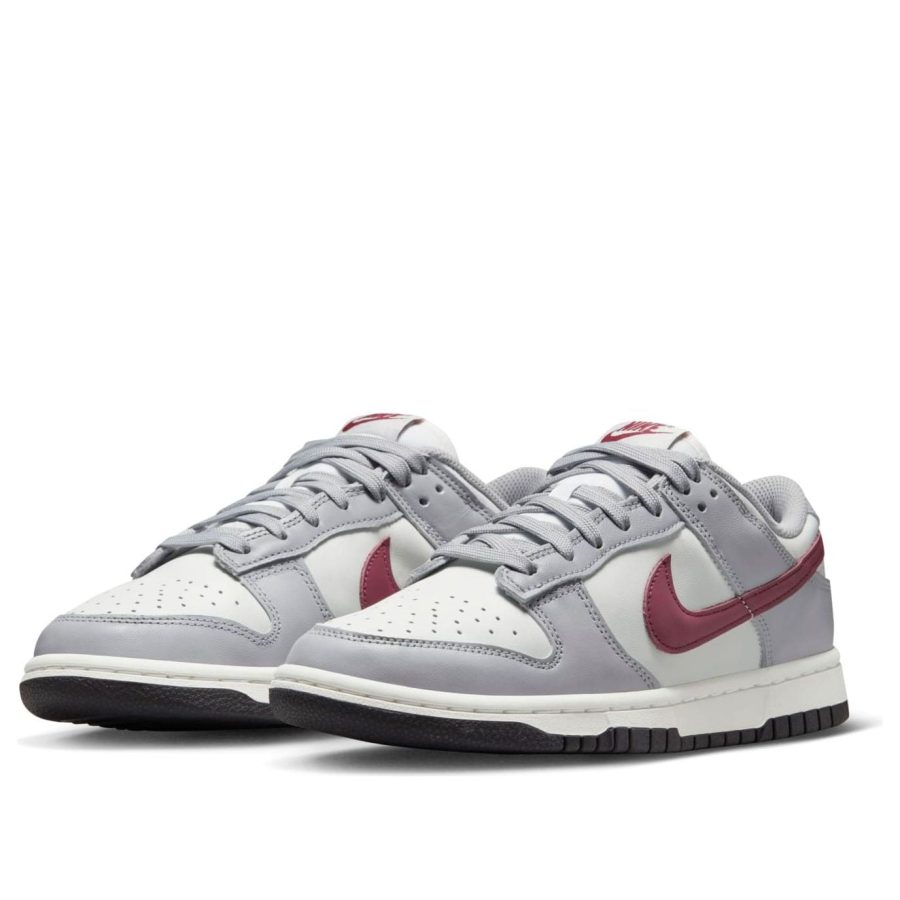 Nike Dunk Low ‘Pale Ivory Redwood’