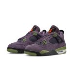 Air Jordan 4 Retro ‘Canyon Purple’