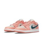 Air Jordan 1 Low ‘Light Madder Root’