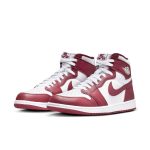 Air Jordan 1 Retro High OG ‘White Team Red’