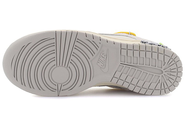 Nike x Off-White Dunk Low ‘Lot 39 of 50’