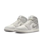 Air Jordan 1 Mid SE ‘Neutral Grey Suede’