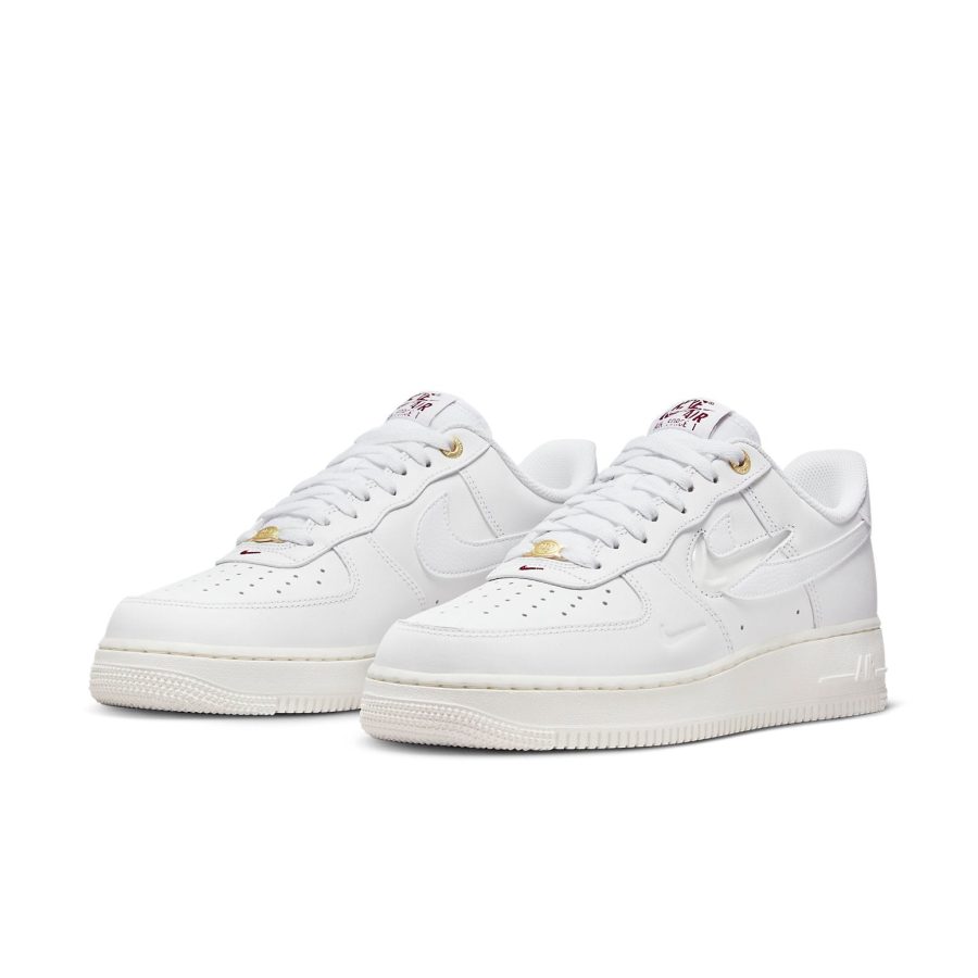 Nike Air Force 1 ’07 ‘Join Forces – White’