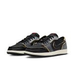 Air Jordan 1 Retro Low OG EX ‘Dark Smoke Grey’