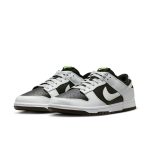 Nike Dunk Low ‘Reverse Panda Neon’