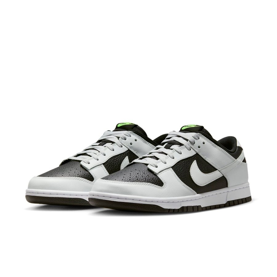 Nike Dunk Low ‘Reverse Panda Neon’
