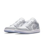Air Jordan 1 Low ‘White Wolf Grey’