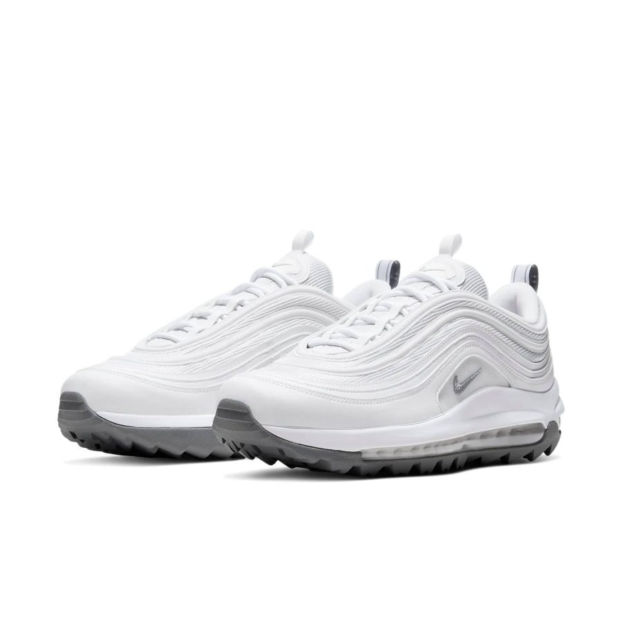 Nike Air Max 97 Golf ‘White Cool Grey’