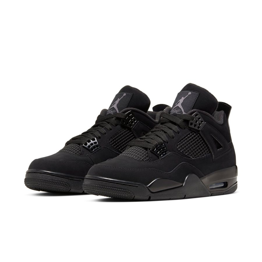 Air Jordan 4 Retro ‘Black Cat’