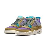 Air Jordan 4 Retro x Union LA ‘Desert Moss’