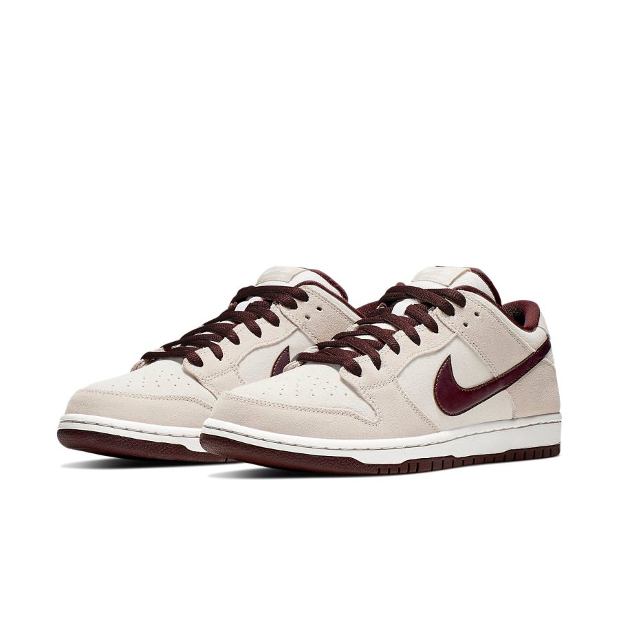 Nike SB Dunk Low Pro ‘Desert Sand Mahogany’