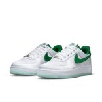 Nike Air Force 1 Low ’07 ‘Satin White Pine Green’