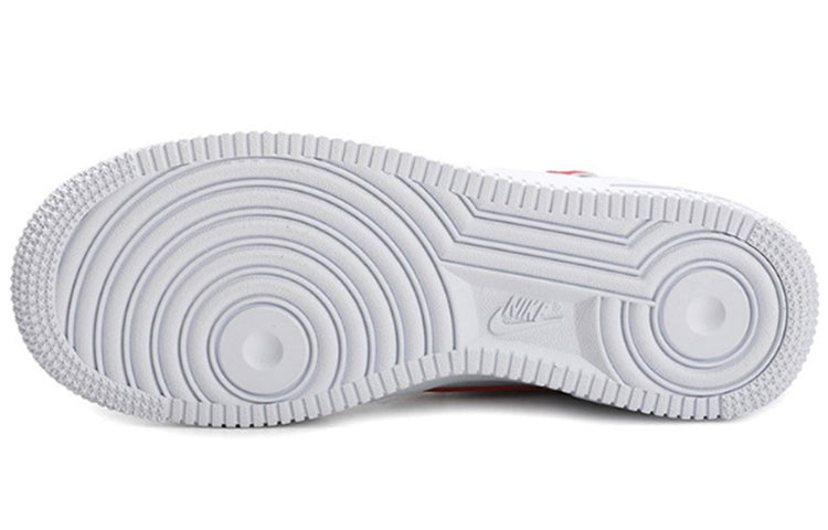 Nike Air Force 1 ’07 ‘White Noble Red’