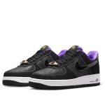 Nike Air Force 1 Low ’07 LV8 EMB ‘World Champ – Lakers’