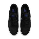Nike Air Force 1 Low ’07 ‘Double Swoosh Black Racer Blue’