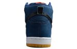 Nike Dunk High Pro ISO SB ‘Orange Label – Midnight Navy’