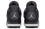 Air Jordan 4 Retro SE ‘Black Canvas’