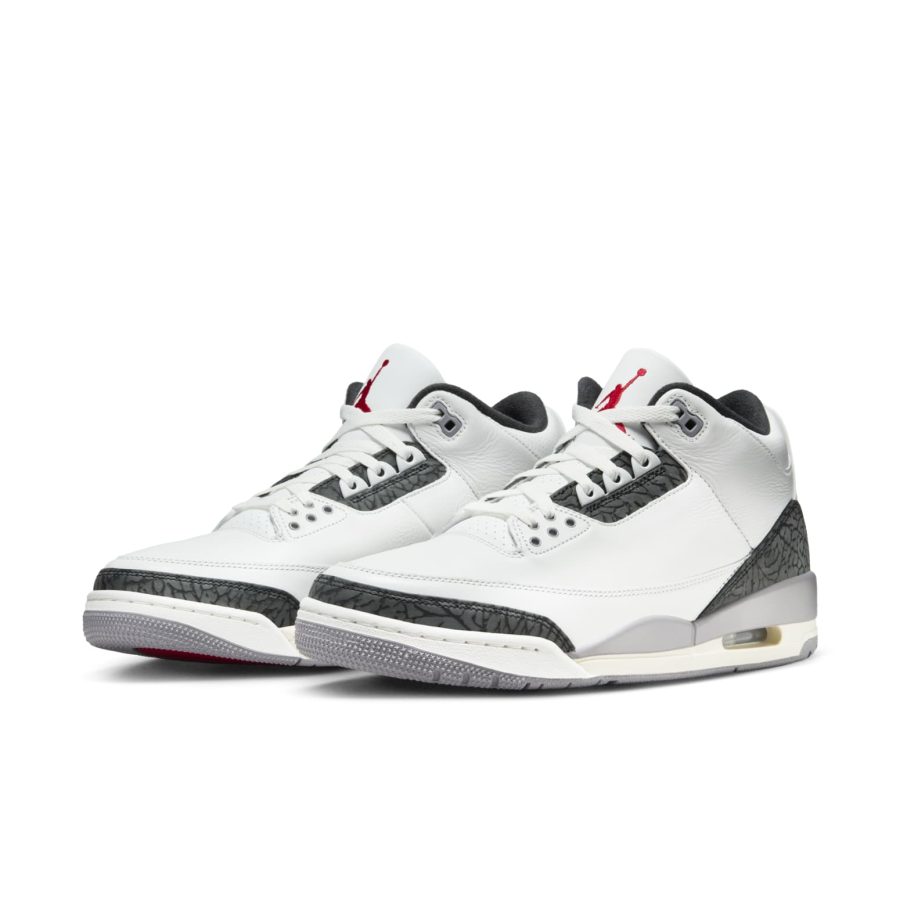 Air Jordan 3 Retro ‘Cement Grey’