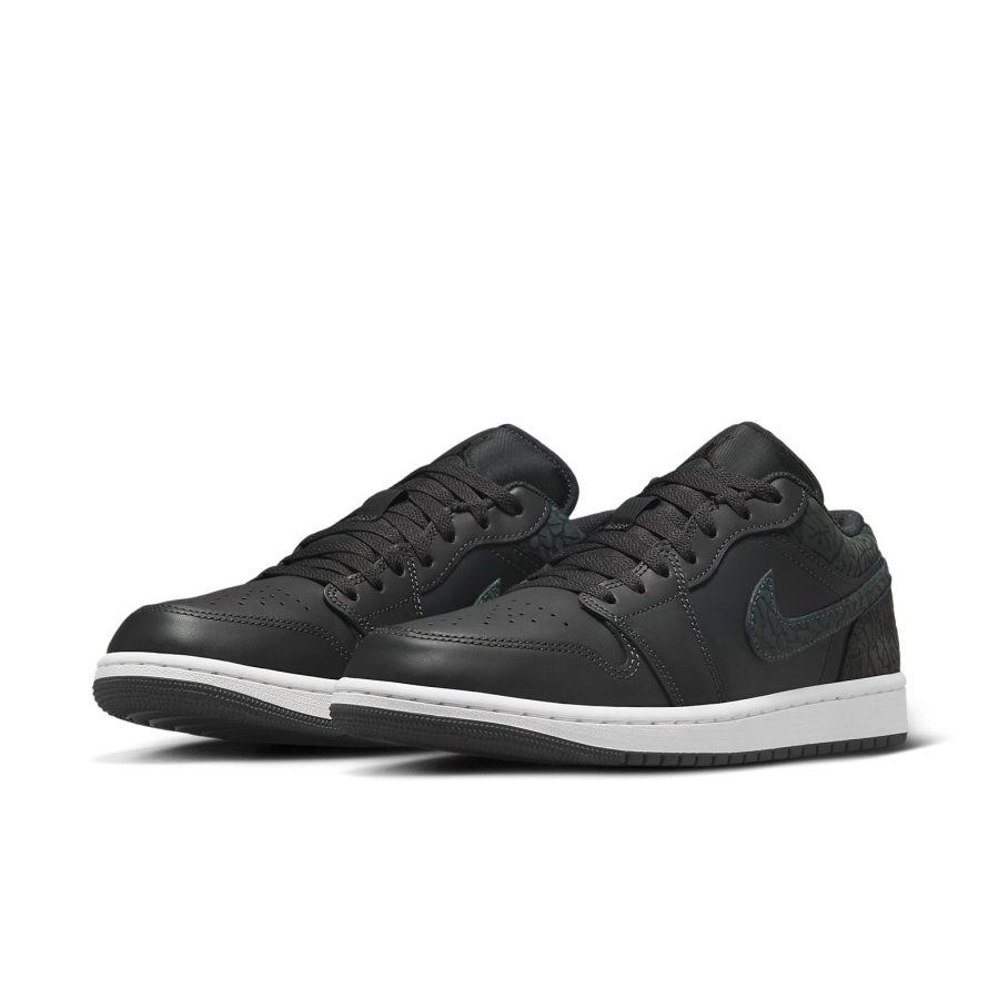 Air Jordan 1 Low SE ‘Black Elephant’